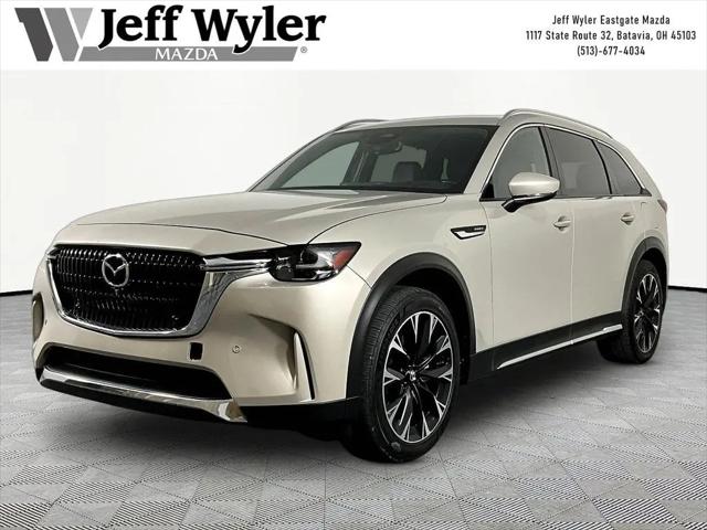 2024 Mazda X-90 Premium Plus for sale in BATAVIA, OH