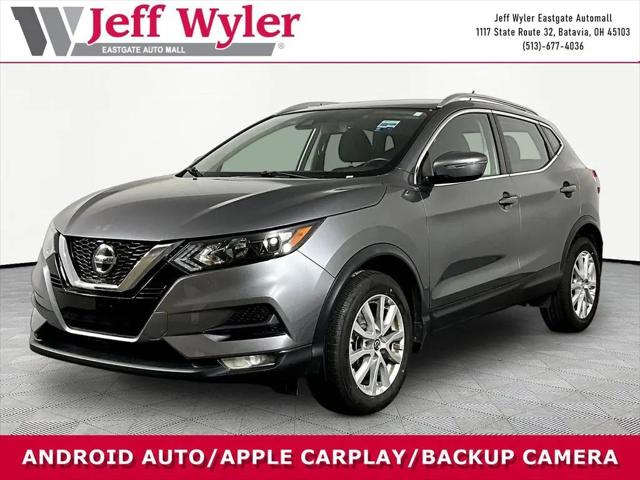 2022 Nissan Rogue Sport SV AWD Xtronic CVT for sale near BATAVIA, OH