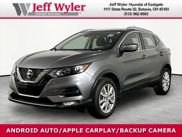 2022 Nissan Rogue Sport for sale near BATAVIA, OH