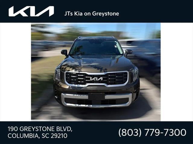 2024 Kia Telluride S for sale in Columbia, SC