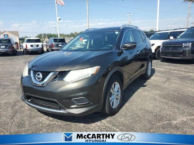 2015 Nissan Rogue SV for sale in Topeka, KS