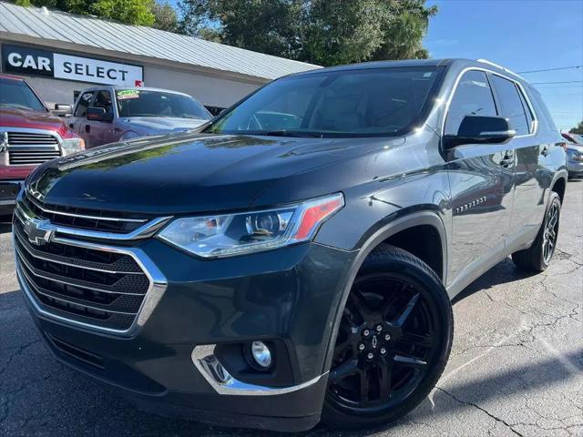 2019 Chevrolet Traverse 3LT for sale in Tampa, FL