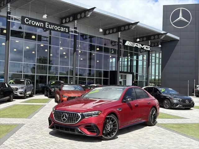 2026 Mercedes-Benz AMG E 53 E Base for sale in Pinellas Park, FL