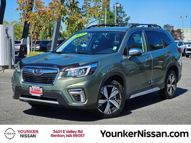 2020 Subaru Forester Touring for sale in Renton, WA