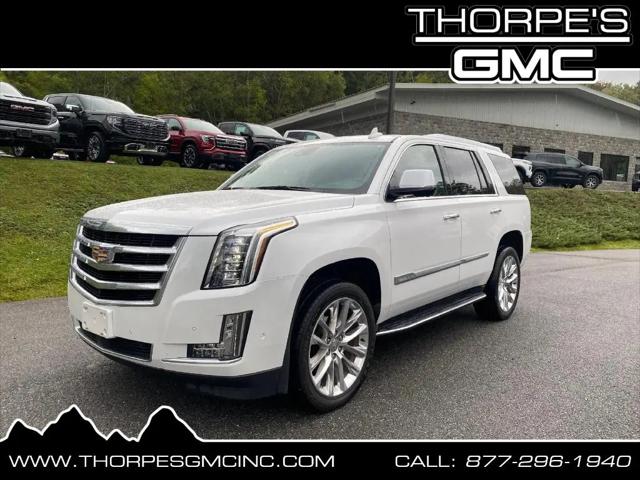 2020 Cadillac Escalade 4WD Premium Luxury for sale in Tannersville, NY