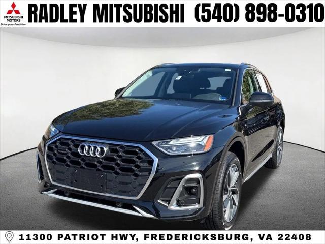 2023 Audi Q5 Premium Plus 45 TFSI S line quattro for sale in Fredericksburg, VA