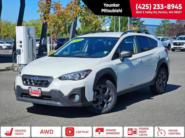 2021 Subaru Crosstrek Sport for sale in Renton, WA