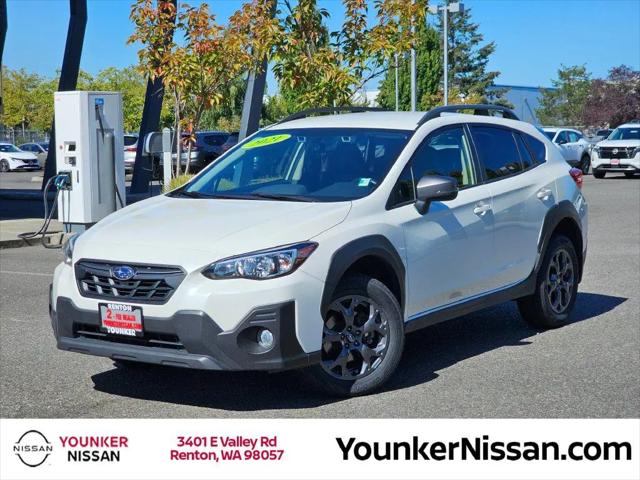 2021 Subaru Crosstrek Sport for sale in Renton, WA