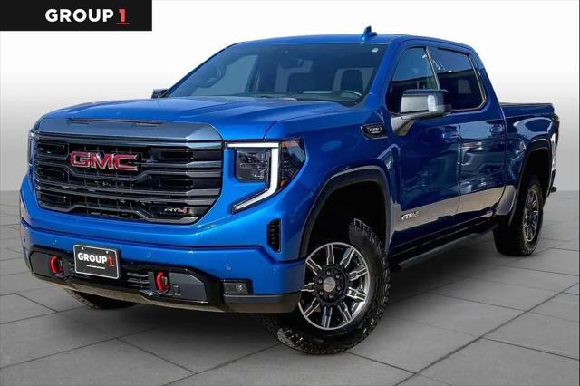 2024 GMC Sierra 1500 4WD Crew Cab Short Box AT4 for sale in Lubbock, TX