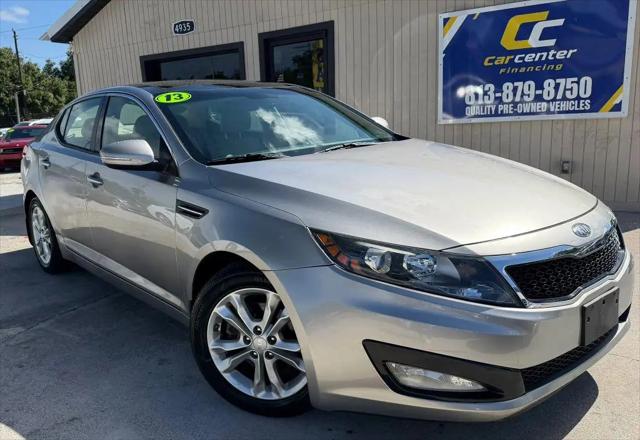 2013 Kia Optima EX for sale in Tampa, FL