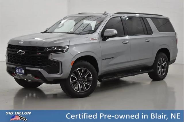 2024 Chevrolet Suburban 4WD Z71 for sale in Blair, NE
