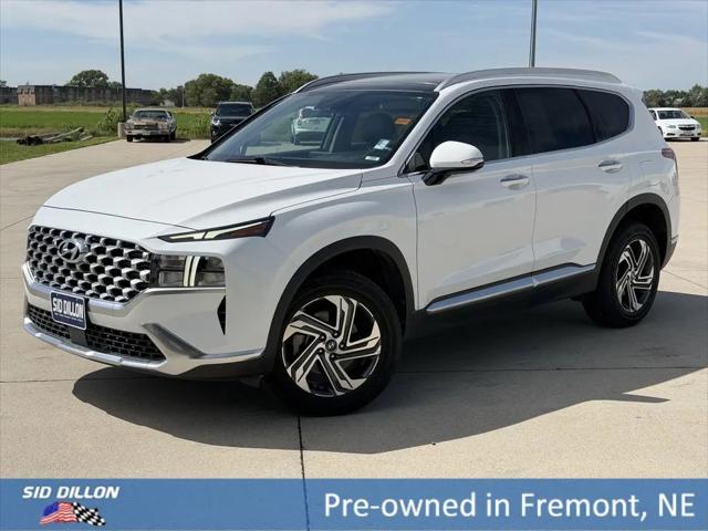 2022 Hyundai Santa Fe SEL for sale in Fremont, NE