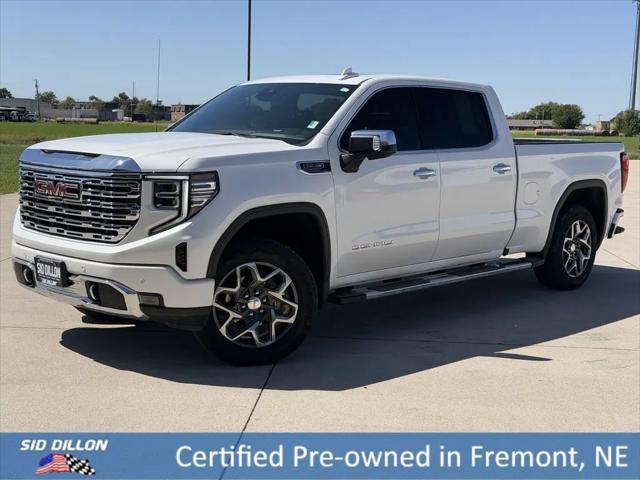2022 GMC Sierra 1500 4WD Crew Cab Standard Box Denali for sale in Fremont, NE