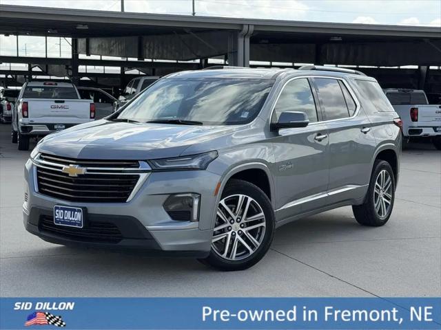 2023 Chevrolet Traverse AWD High Country for sale in Fremont, NE