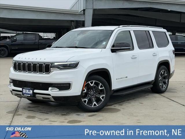 2024 Jeep Wagoneer Series III 4x4 for sale in Fremont, NE
