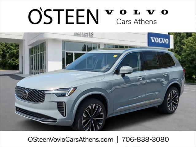 2026 Volvo XC90 Plug-In Hybrid Plus, T8 AWD, Electric/Gasoline, Bright, 7 Seats for sale in Athens, GA