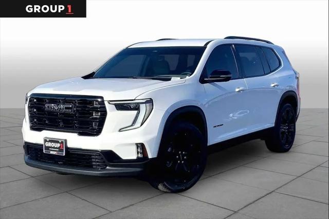 2026 GMC Acadia Elevation FWD for sale in Lubbock, TX