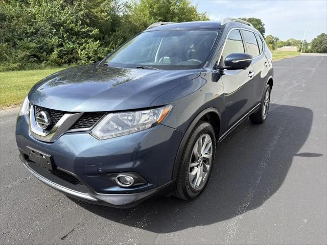 2015 Nissan Rogue SL for sale in Indianapolis, IN