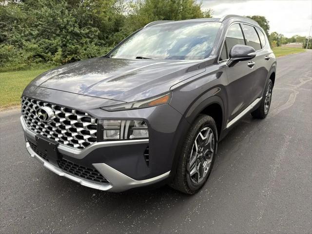 2022 Hyundai Santa Fe Hybrid SEL Premium for sale in Indianapolis, IN