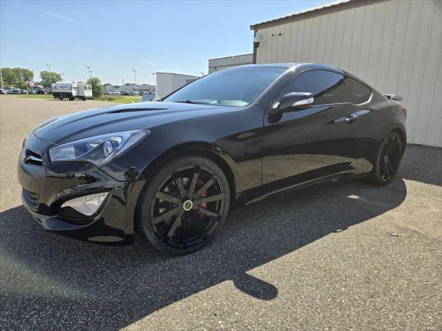 2016 Hyundai Genesis Coupe 3.8 Ultimate for sale in Forest Lake, MN