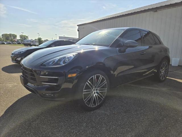 2016 Porsche Macan Turbo for sale in Forest Lake, MN
