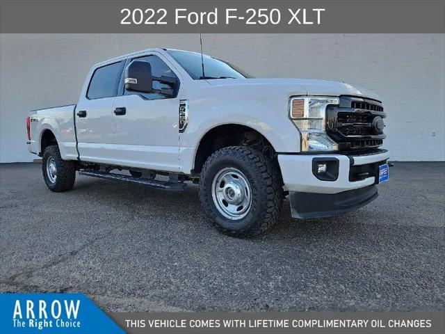 2022 Ford F-250 XLT for sale in Abilene, TX