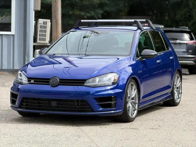 2017 Volkswagen Golf R 4-Door w/DCC  Navigation for sale in Weymouth, MA
