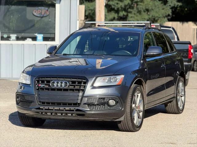 2016 Audi SQ5 3.0T Premium Plus for sale in Weymouth, MA