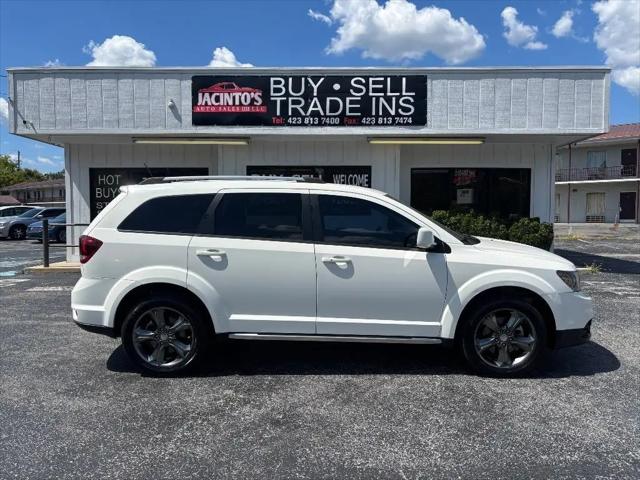 2015 Dodge Journey Crossroad for sale in Cleveland, TN