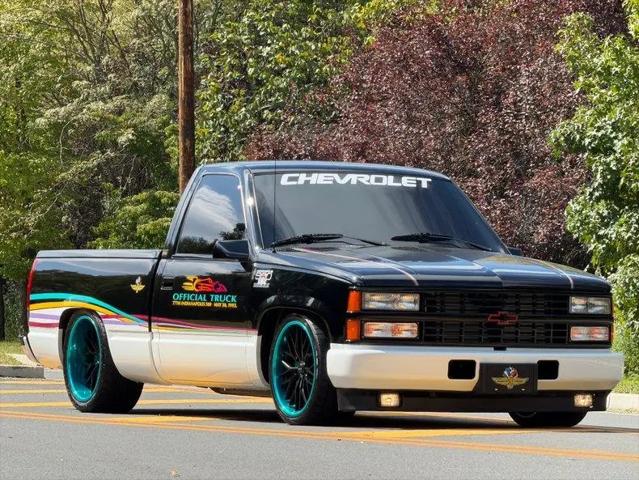1993 Chevrolet 1500 Sportside for sale in Sewell, NJ