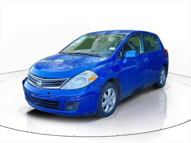 2012 Nissan Versa 1.8 S for sale in Chicago, IL