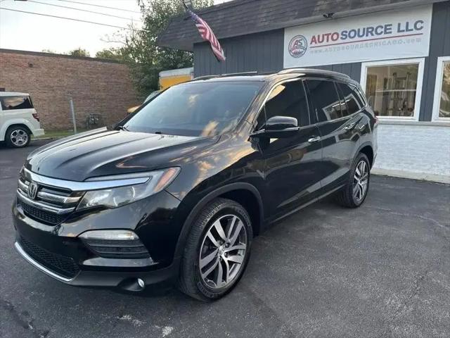 2016 Honda Pilot Touring for sale in Elgin, IL