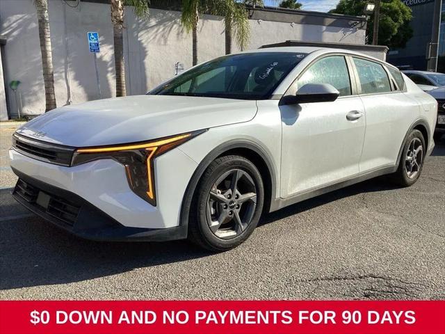 2025 Kia K4 LXS for sale in Glendale, CA