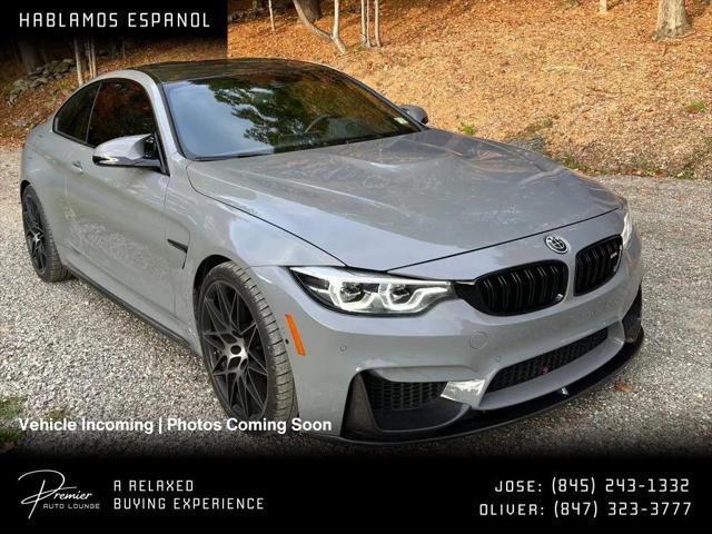 2020 BMW M4 Competition for sale in Pinellas Park, FL