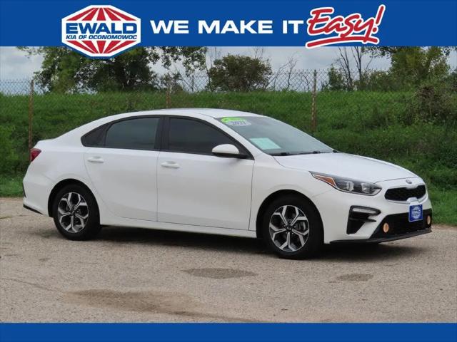 2021 Kia Forte LXS for sale in Oconomowoc, WI