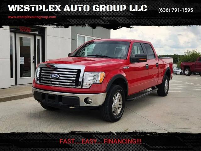 2010 Ford F-150 XLT for sale in Wright City, MO