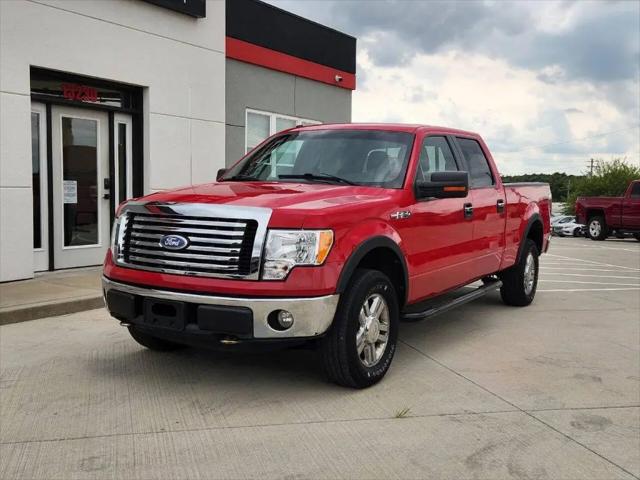 2010 Ford F-150 XLT for sale in Wright City, MO