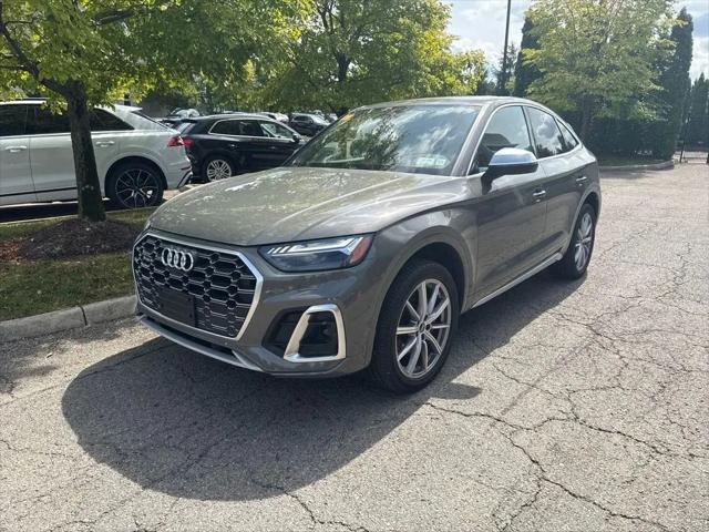 2023 Audi SQ5 Sportback Prestige TFSI quattro Tiptronic for sale in Dublin, OH
