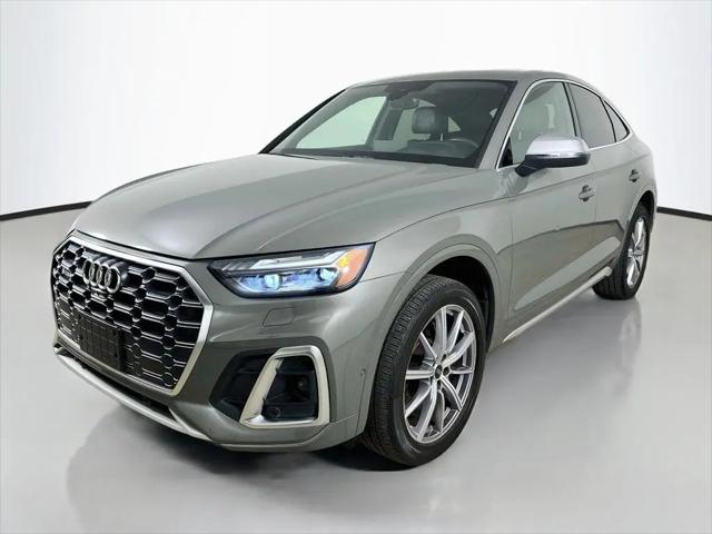 2023 Audi SQ5 Sportback Prestige TFSI quattro Tiptronic for sale near Dublin, OH