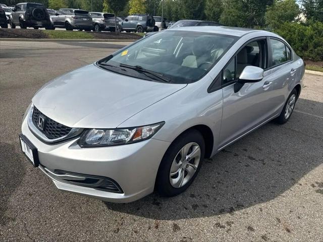 2013 Honda Civic LX for sale near Dublin, OH