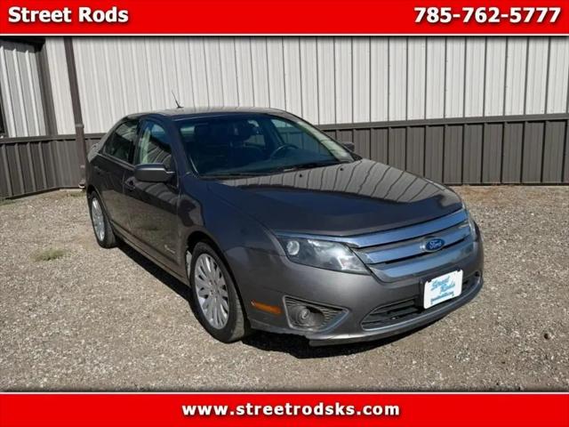 2012 Ford Fusion Hybrid Base for sale in JUNCTION CITY, KS