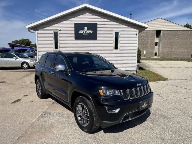 2019 Jeep Grand Cherokee Limited 4x4 for sale in La Crosse, WI