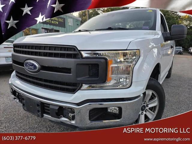 2019 Ford F-150 XL for sale in Brentwood, NH