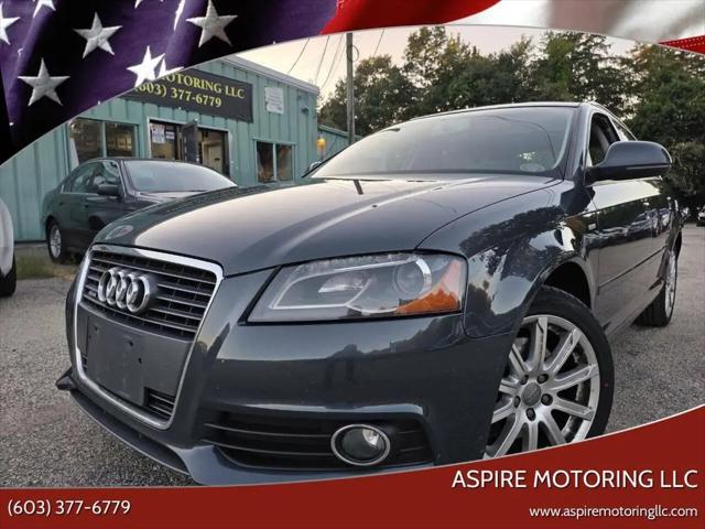 2010 Audi A3 2.0T Premium for sale in Brentwood, NH