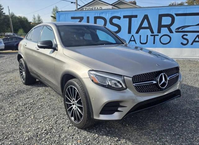 2019 Mercedes-Benz GLC 4MATIC for sale in Lynnwood, WA