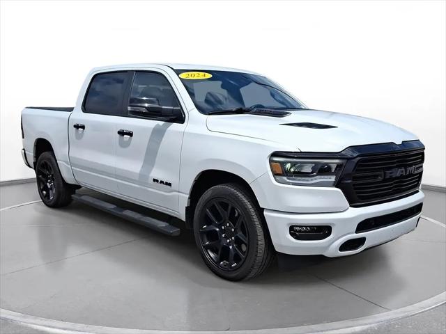 2024 Ram 1500 Laramie Crew Cab 4x4 57 Box for sale in Springfield, OH