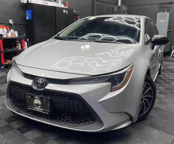 2021 Toyota Corolla LE for sale in Alexandria, VA