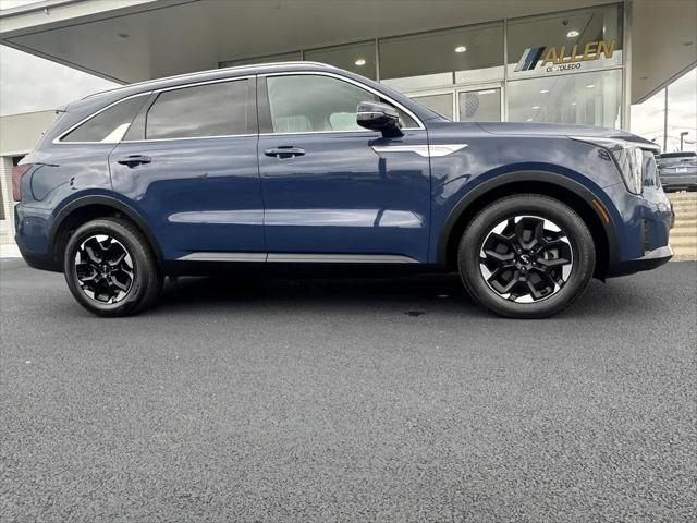 2025 Kia Sorento S for sale in Toledo, OH