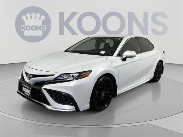 2024 Toyota Camry XSE for sale in Falls Church, VA