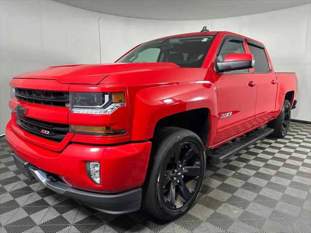 2017 Chevrolet Silverado 1500 2LT for sale in Alliance, OH